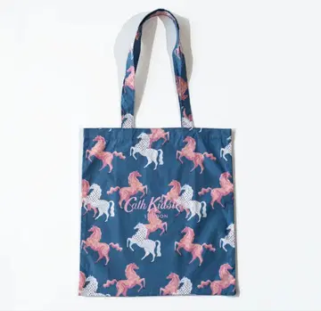 캐스 키드슨 말 패턴 토트백