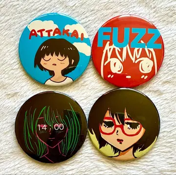 히토리에 캔뱃지