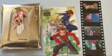 아크릴 블록 제로스 심포니아 세트