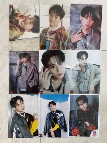 ONE N' ONLY 원엔 온리 사와무라 레이 REI 브로마이드 세트