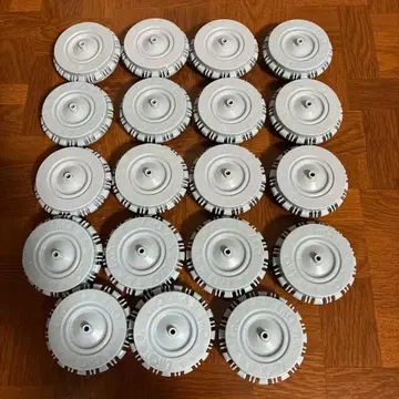 LaQ 하마크론 대형 타이어 묶음 판매