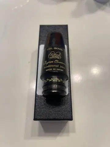 새상품급 우드스톤7 알토 색스 마우스피스