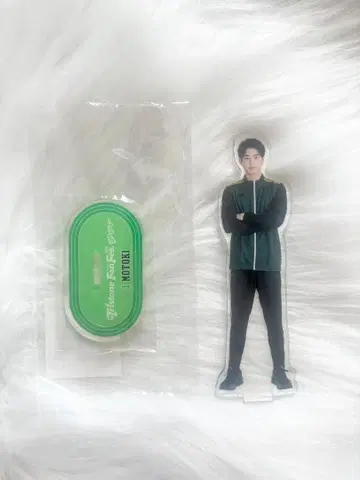 나카자와 모토키 아크릴 스탠드 트라이스톤 대운동회