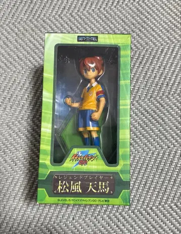 이나즈마 일레븐 GO 마츠카제 텐마 피규어