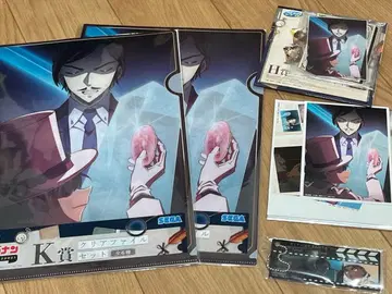 명탐정 코난 메모리얼 컷 세가 럭키 쿠지 모로후시 타카아키 괴도 키드