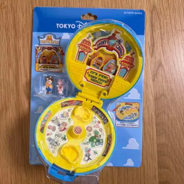 [미개봉 새상품] 디즈니 리조트 토이 스토리 컴팩트