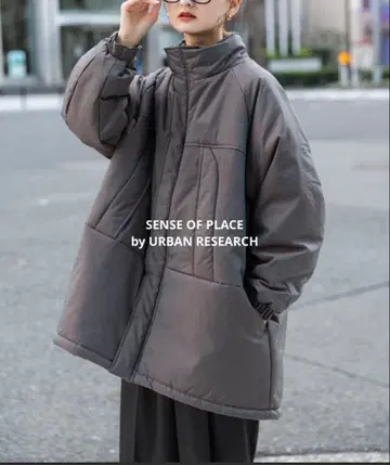 SENSE OF PLACE [ UR TECH ] 몬스터 코트