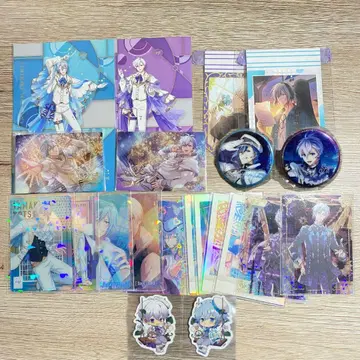 요츠바 타마키 오오사카 소고 아이나나 멧죠 파샤코레 캔뱃지 엽서