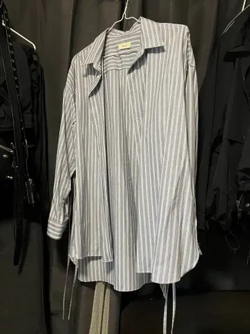 Toironier 스트라이프 셔츠