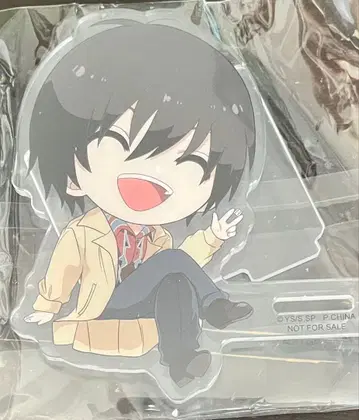 나구모 요이치 카도캐릭터 특전 SAKAMOTO DAYS