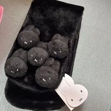 메리제니 복슬복슬 미피 티펫