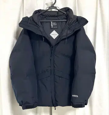 [ 새상품급 ] FREAK'S STORE 고어텍스 다운 자켓 M 네이비