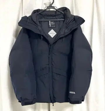 새상품급 FREAK'S STORE 다운 자켓/GORE-TEX/M/네이비