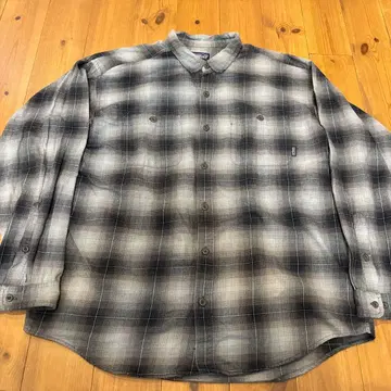 파타고니아 빈티지 셔츠