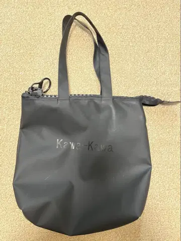 kawakawa 방수 토트백
