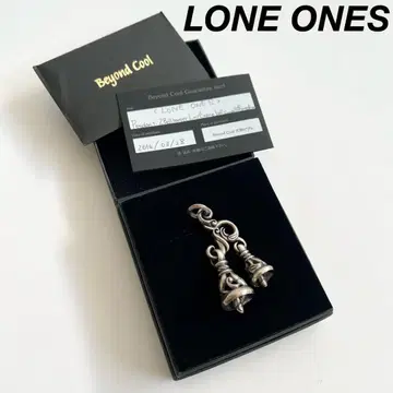 레어 LONE ONES 2Bell Hanger Crane Pendant