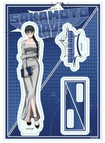 대불 사카모토 데이즈 아크릴 스탠드 안경 Style