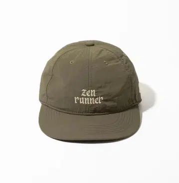 TACOMA FUJI 캡 ZEN RUNNER CAP '25