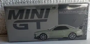 MiniGT 스카이라인 GT-R R34