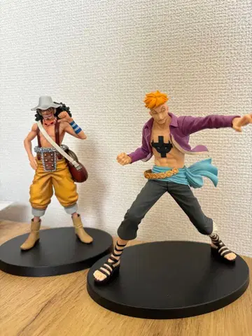 [배송비 포함] 원피스 마르코 우솝 2체 세트