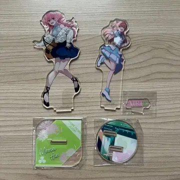 모모이 아이리 아크릴 스탠드 프로젝트 세카이 2점