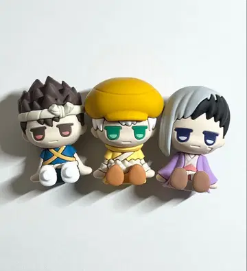 Dr.STONE 쵸코라바 JITOT 지토토