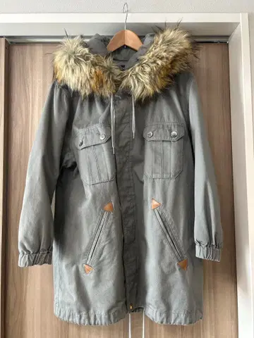 [ 새상품급 ] mercibeaucoup 모즈 코트 ( 그레이/M )