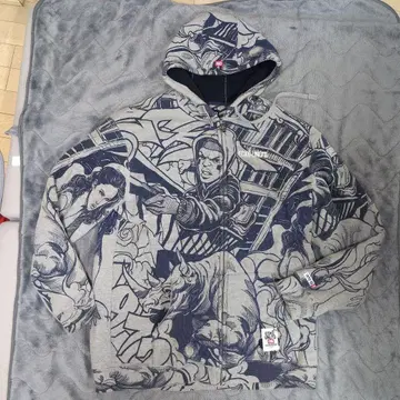 ECKO UNLTD. 그래픽 후드티 에코