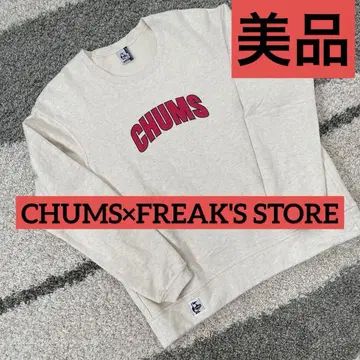 새상품급 WEB 한정판 CHUMS x FREAK'S STORE/참스 별주