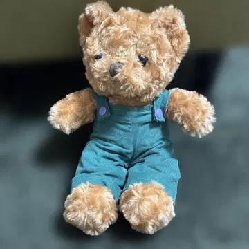 곰돌이 코르텐 군 봉제 인형