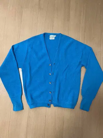 빈티지 브로드웨이 가디건