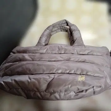 ROOTOTE 그레이 퀼팅 백