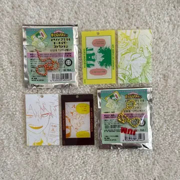 슬라이드 아크릴 키링 컬렉션 바쿠고 카츠키 미도리야 이즈쿠 히로아카