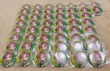 우라타누키 타누완 캔뱃지