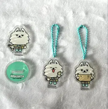 TXT 뿔바투 FINDING MOA 캡슐 토이 용몬