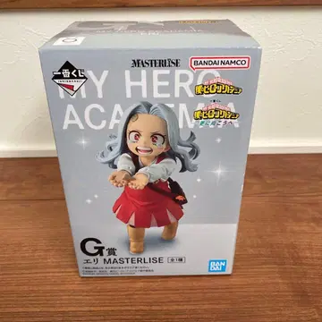 제일복권 나의 히어로 아카데미아 -더욱 저 너머로- G상 에리