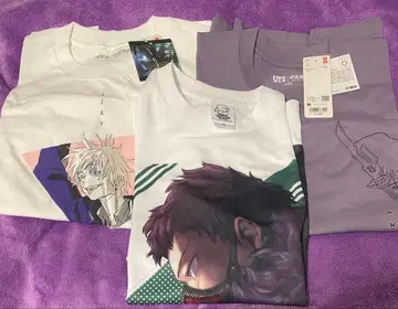 주술회전 히로아카 T셔츠