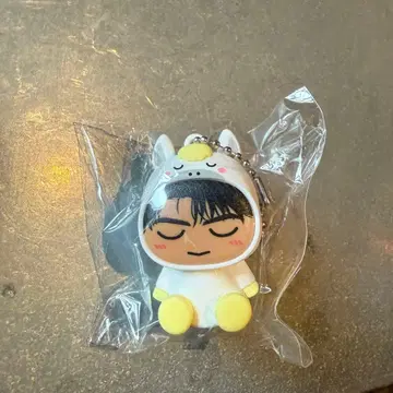 FANTASTICS 인형옷 키링 2026 사토 타이키 말 레어