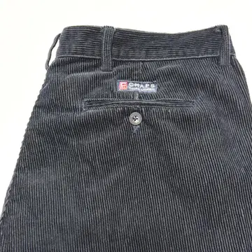 w38 96cm 챕스 랄프 로렌 코듀로이 팬츠 하의 네이비 컬러