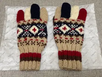 INVERALLAN 스코틀랜드제 장갑