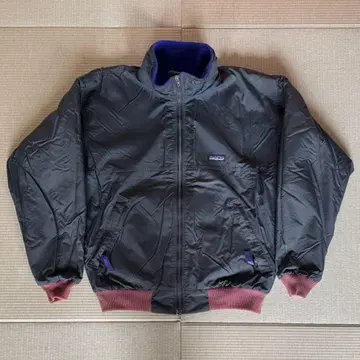 Patagonia 쉘드 신틸라 USA제 다크 그레이