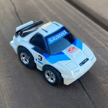 [ 레어/일본제/미주행 ] 쵸로Q HG-003 마쓰다 사반나 RX-7