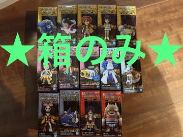 상자만 원피스 월드 컬렉션 트레저 랠리 IV