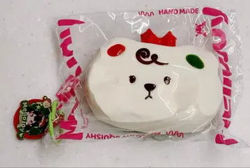 Mellojoy 치즈 베어 크리스마스