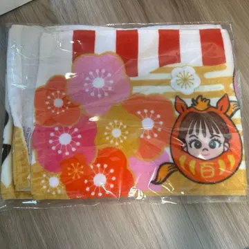 모모크로 머플러 타월