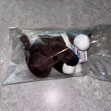 토카이 테이오 봉제 인형