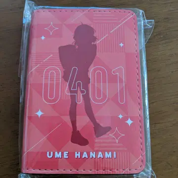 하나미 유메 학마스 명함 케이스