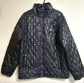 New Balance 퀼팅 자켓