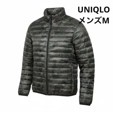 UNIQLO 울트라 라이트 다운 남성용 M