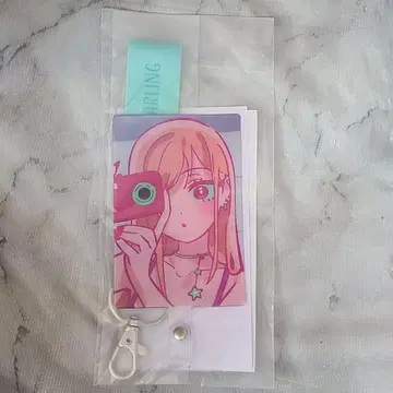 그 비스크 돌은 사랑을 한다 TSUTAYA 폰탭 키타가와 마린